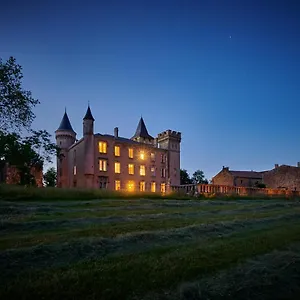  Bed and breakfast Chateau De Sibra