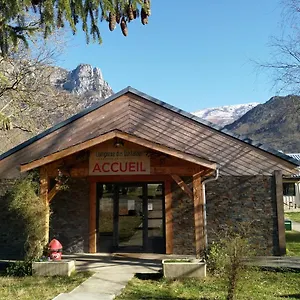  Parque de vacaciones Complexe Des Oustalous