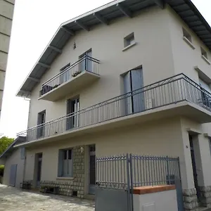 La Meridienne Maison d'hôtes